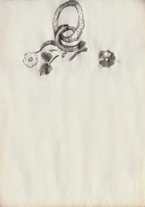 Série Relíquia (Relic Series)​, 2011 grafite sobre papel (jornal graphite on  newsprint paper) 42 x 29.7 cm each​